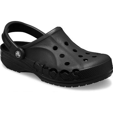 Crocs Baya Clogs Dam Grå Svarta | Sverige 0053QMAZ